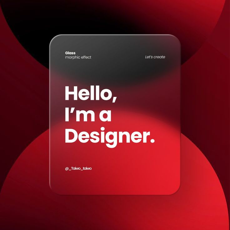 Creative Project